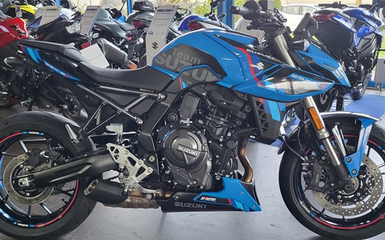 Neufahrzeug Suzuki GSX-8S - Bild 2