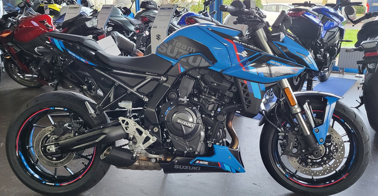 Angebot Suzuki GSX-8S