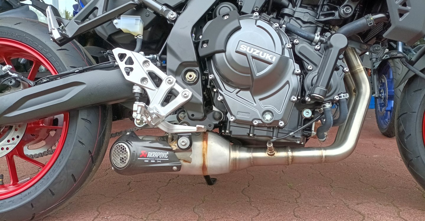 Angebot Suzuki GSX-8S