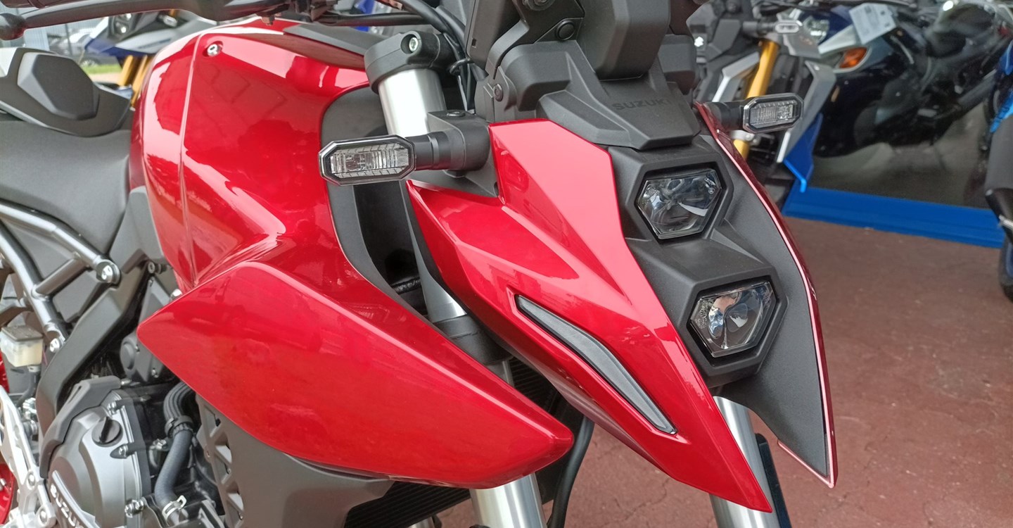 Angebot Suzuki GSX-8S