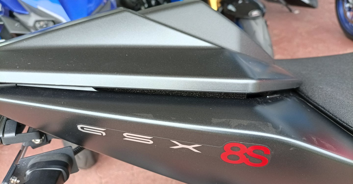 Angebot Suzuki GSX-8S