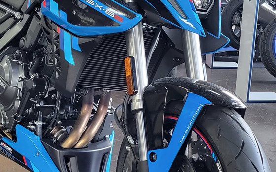 Neufahrzeug Suzuki GSX-8S - Bild 5