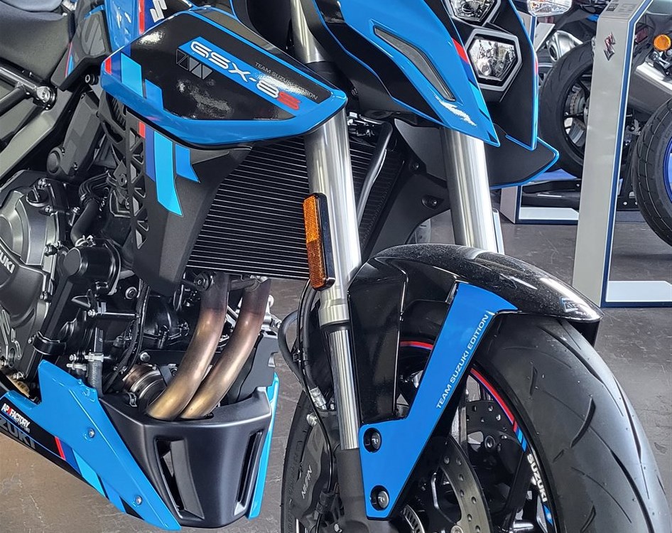 Angebot Suzuki GSX-8S