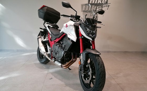 Gebrauchtmotorrad Honda CB750 Hornet - Bild 1 Gebrauchtmotorrad Honda CB750 Hornet - Bild 1