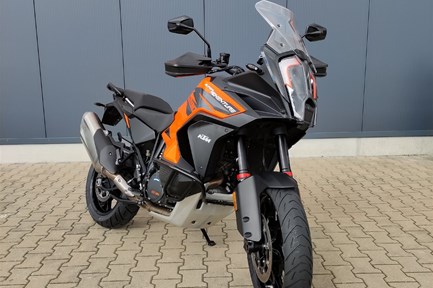 KTM 1290 Super Adventure S