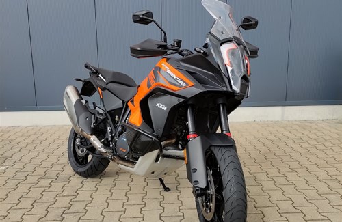 Gebrauchtmotorrad KTM 1290 Super Adventure S