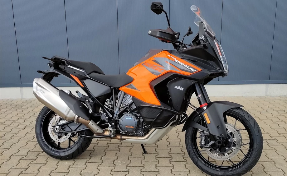 Angebot KTM 1290 Super Adventure S Bild 2: Angebot KTM 1290 Super Adventure S
