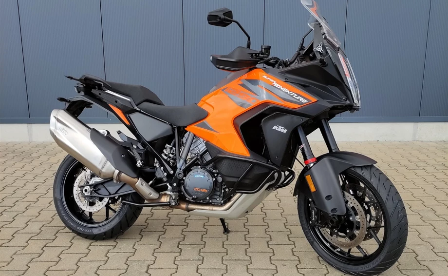 Angebot KTM 1290 Super Adventure S Bild 3: Angebot KTM 1290 Super Adventure S