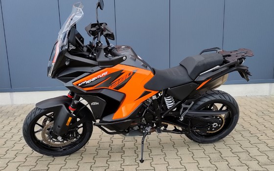 Gebrauchtmotorrad KTM 1290 Super Adventure S - Bild 6