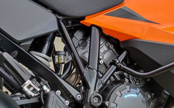 Gebrauchtmotorrad KTM 1290 Super Adventure S - Bild 9