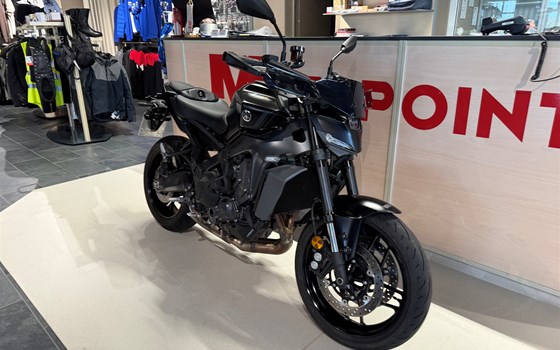 Gebrauchtmotorrad Yamaha MT-09 Y-AMT - Bild 3