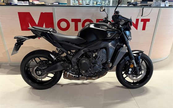Gebrauchtmotorrad Yamaha MT-09 Y-AMT - Bild 1