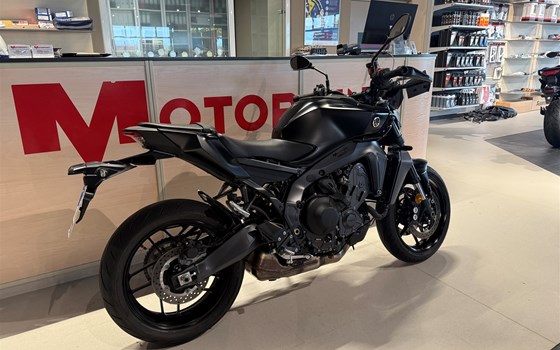 Gebrauchtmotorrad Yamaha MT-09 Y-AMT - Bild 2