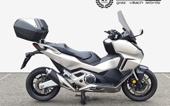 Gebrauchtmotorrad Honda Forza 750 - Bild 1 Gebrauchtmotorrad Honda Forza 750 - Bild 1