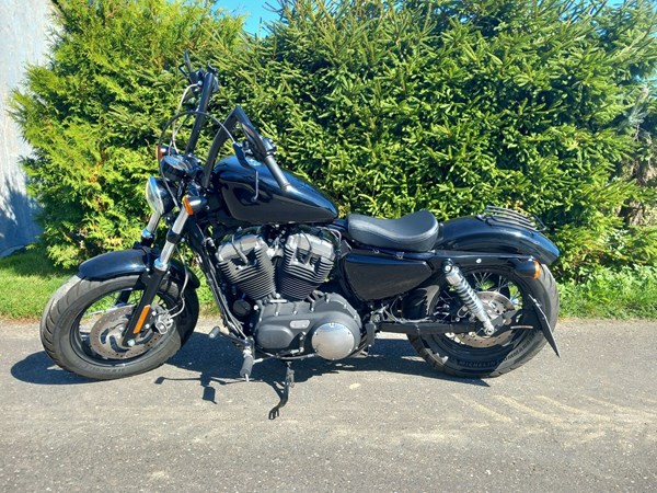 Gebrauchtmotorrad Harley-Davidson Sportster XL 1200X Forty-Eight