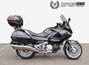 Gebrauchtmotorrad Honda NT700V Deauville