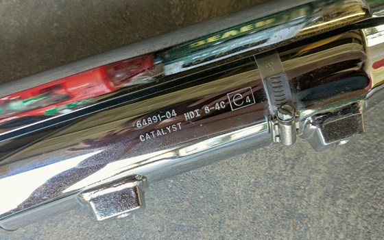 Gebrauchtmotorrad Harley-Davidson Sportster XL 1200 - Bild 10