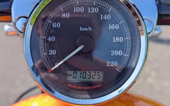 Gebrauchtmotorrad Harley-Davidson Sportster XL 1200 - Bild 4