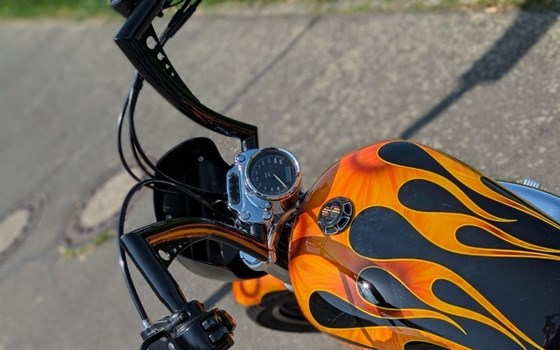 Gebrauchtmotorrad Harley-Davidson Sportster XL 1200 - Bild 5