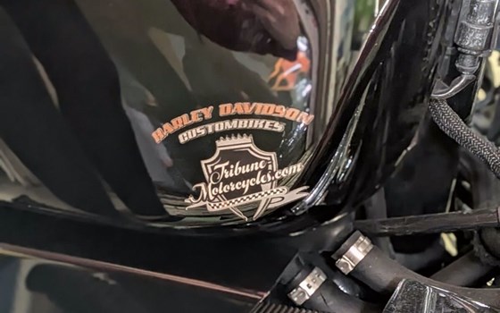 Gebrauchtmotorrad Harley-Davidson Sportster XL 1200 - Bild 8