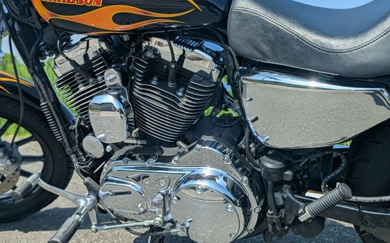 Gebrauchtmotorrad Harley-Davidson Sportster XL 1200 - Bild 9