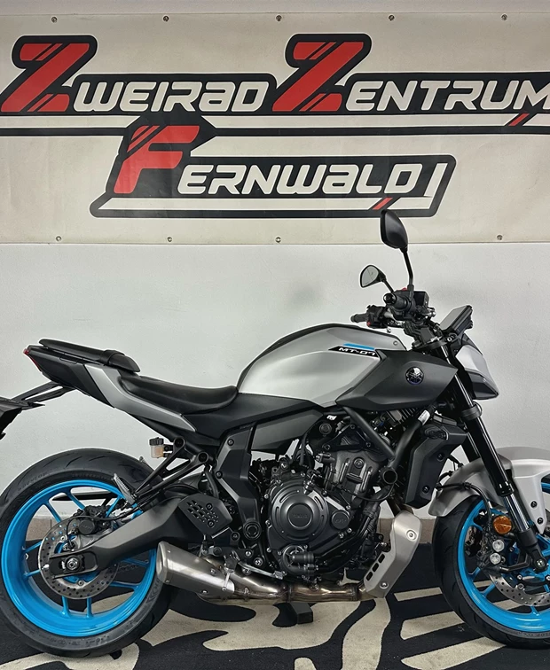 Yamaha MT-07