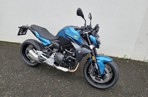 BMW F 900 R
