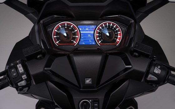 Neufahrzeug Honda Forza 125 - Bild 19