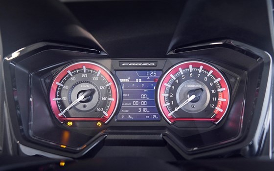 Neufahrzeug Honda Forza 125 - Bild 25