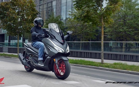 Neufahrzeug Honda Forza 125 - Bild 29