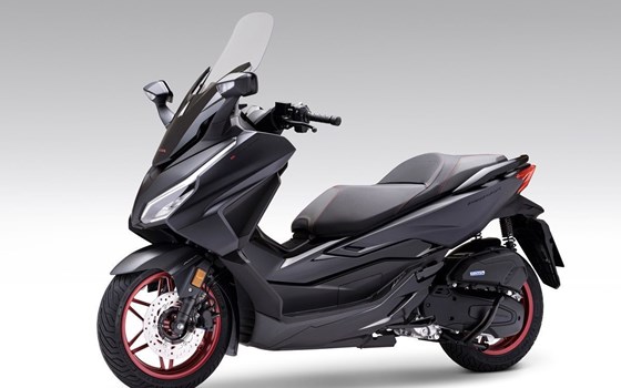 Neufahrzeug Honda Forza 125 - Bild 5