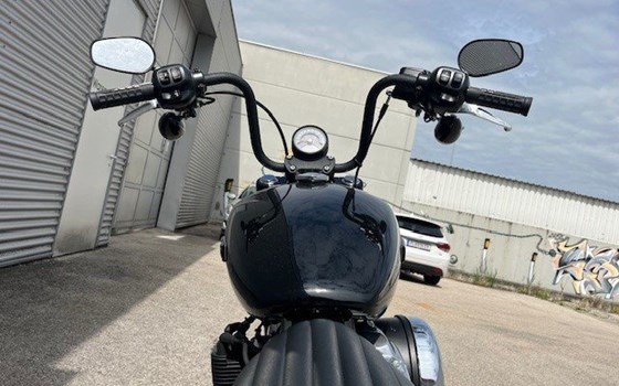Gebrauchtmotorrad Harley-Davidson Softail Street Bob FXBB - Bild 11 Gebrauchtmotorrad Harley-Davidson Softail Street Bob FXBB - Bild 11