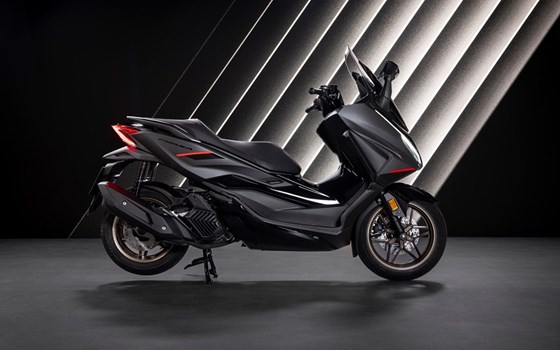 Neufahrzeug Honda Forza 125 - Bild 10