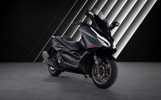 Neufahrzeug Honda Forza 125 - Bild 4