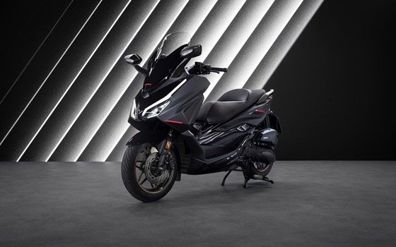 Neufahrzeug Honda Forza 125 - Bild 7