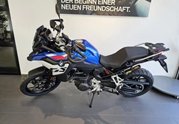 Neumotorrad BMW F 800 GS Neumotorrad BMW F 800 GS