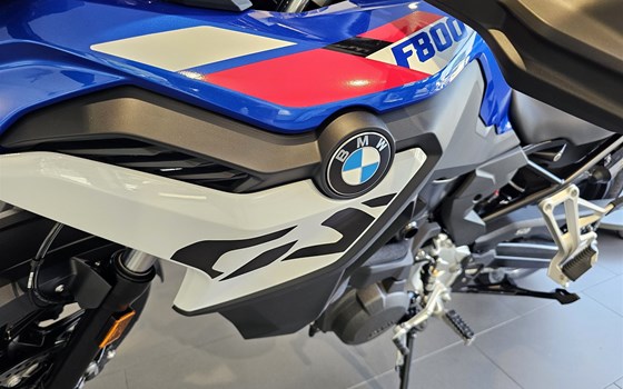 Neufahrzeug BMW F 800 GS - Bild 8 Neufahrzeug BMW F 800 GS - Bild 8