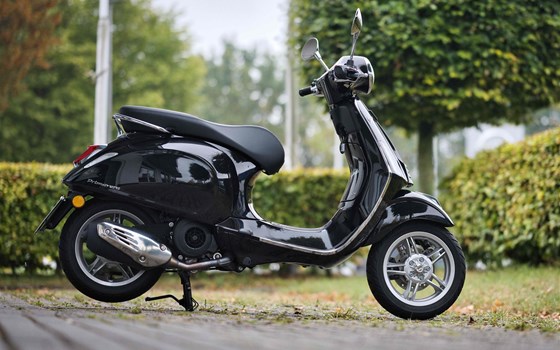 Gebrauchtmotorrad Vespa Primavera 125 - Bild 1