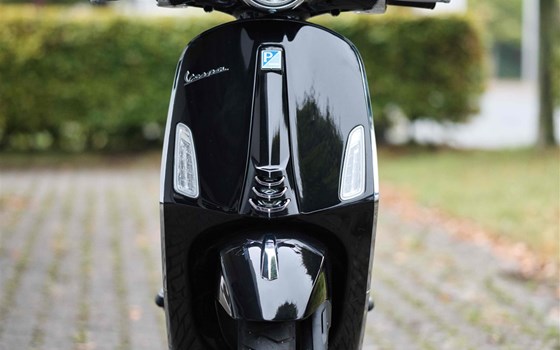 Gebrauchtmotorrad Vespa Primavera 125 - Bild 12