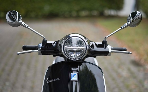 Gebrauchtmotorrad Vespa Primavera 125 - Bild 13