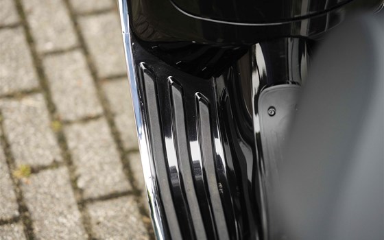 Gebrauchtmotorrad Vespa Primavera 125 - Bild 14