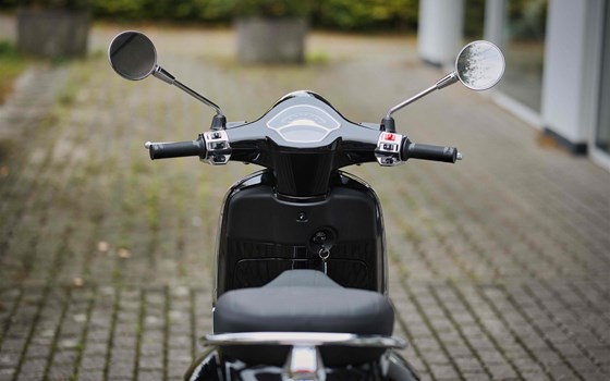 Gebrauchtmotorrad Vespa Primavera 125 - Bild 15