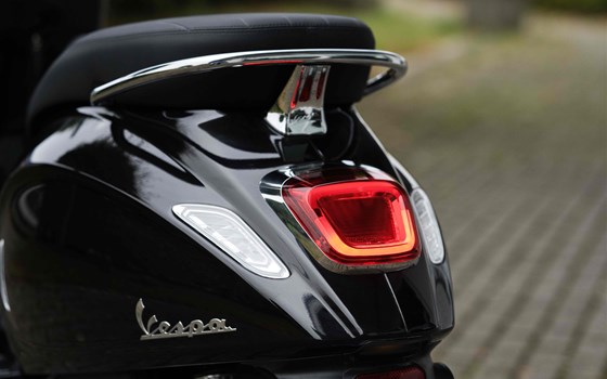 Gebrauchtmotorrad Vespa Primavera 125 - Bild 7