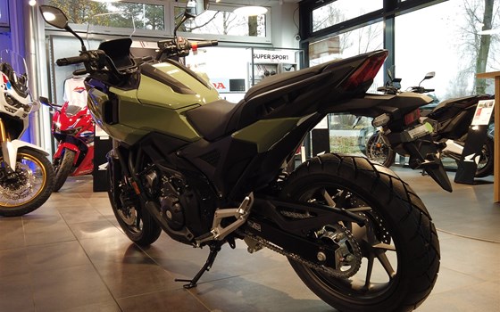 Neufahrzeug Honda NC750X DCT - Bild 6