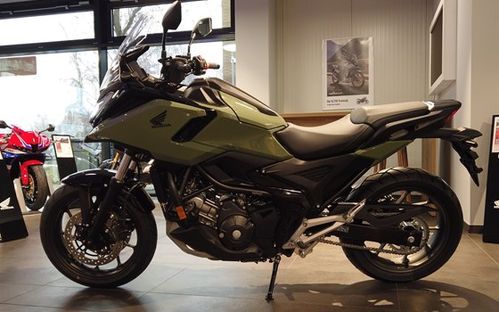 Neufahrzeug Honda NC750X DCT - Bild 4
