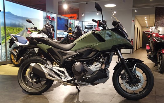 Neufahrzeug Honda NC750X DCT - Bild 1