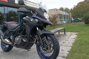 Angebot Suzuki V-Strom 650 XT