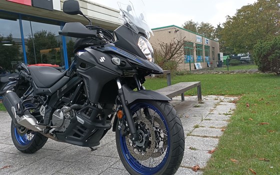 Gebrauchtmotorrad Suzuki V-Strom 650 XT - Bild 1