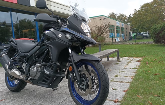 Suzuki V-Strom 650 XT