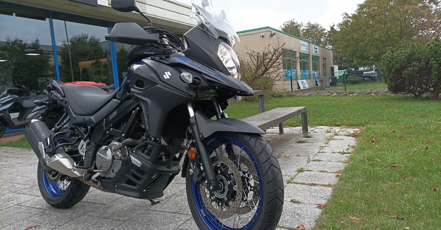 Angebot Suzuki V-Strom 650 XT